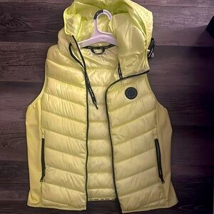 DKNY Vest Coat